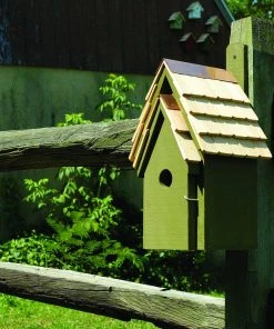 Heartwood Bluebird Manor