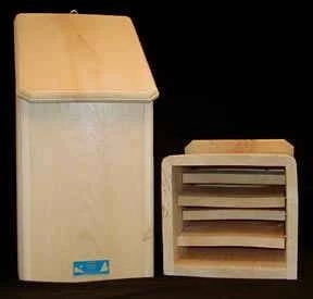 Coveside Bat Mansion