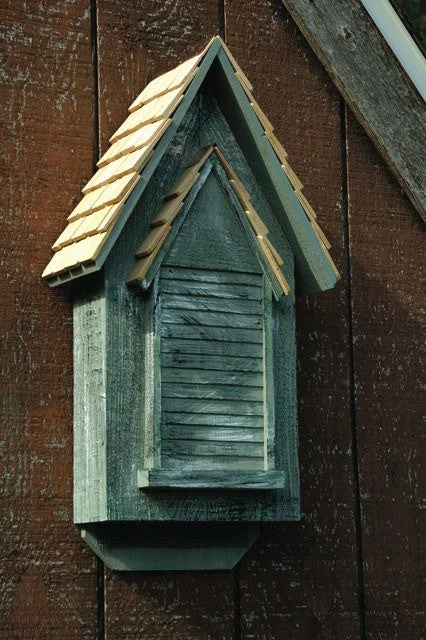 Bat Houses Heartwood Victorian Bat House