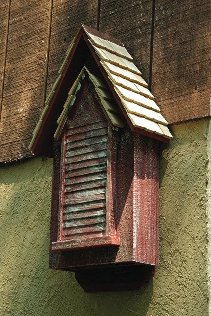 Bat Houses Heartwood Victorian Bat House