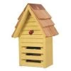Heartwood Ladybug Loft Butterfly Feeders
