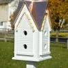 Heartwood Victorian Martin Mansion Bird Houses