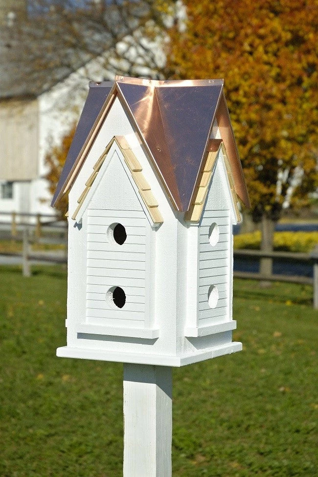 Heartwood Victorian Martin Mansion Bird Houses