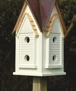 Heartwood Victorian Martin Mansion Bird Houses