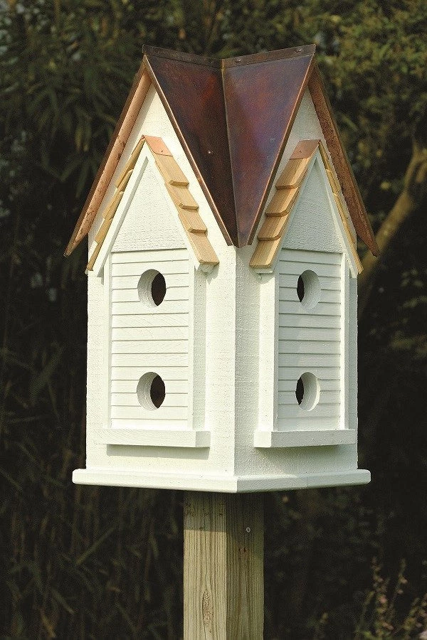 Heartwood Victorian Martin Mansion Bird Houses