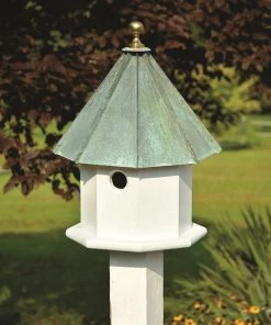 Heartwood Oct-Avian Bird House