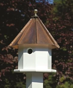Heartwood Oct-Avian Bird House