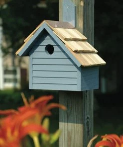 Heartwood Cape Cod Wren House