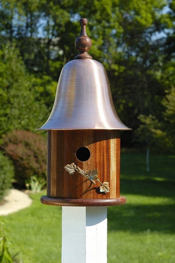 Heartwood Ivy Bird House Bird Houses