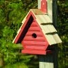 Bird Houses Heartwood Chick Bird House