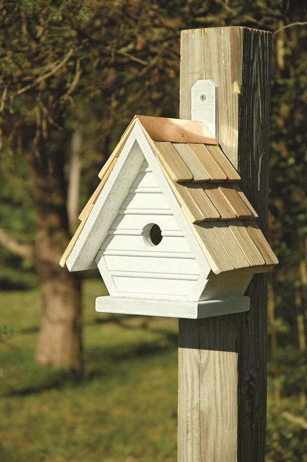 Bird Houses Heartwood Chick Bird House