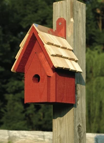 Heartwood Classic Bird House Bird Houses