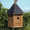 Heartwood Homestead Bird House Bird Houses
