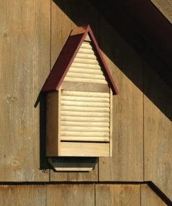Bat Houses Heartwood Bat Lodge