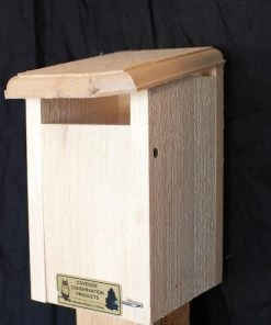 Coveside Sparrow Resistant Bluebird House