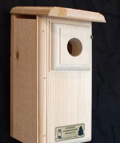 Coveside Eastern Bluebird House Kit