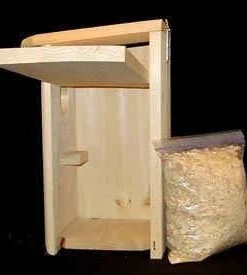 Coveside Kestrel House