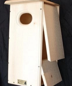 Bird Houses Coveside Wood Duck / Hooded Merganser House