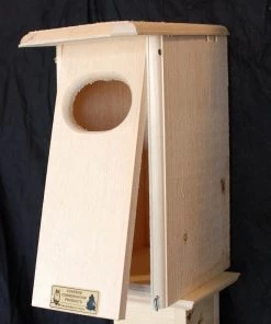 Coveside Small Wood Duck House Bird Houses