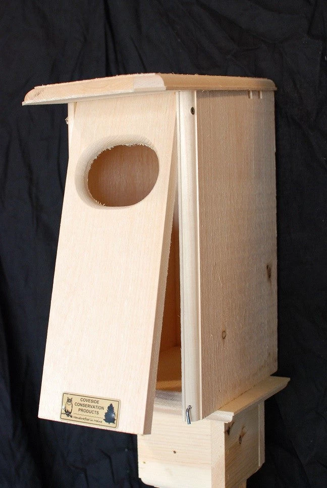 Coveside Small Wood Duck House Bird Houses