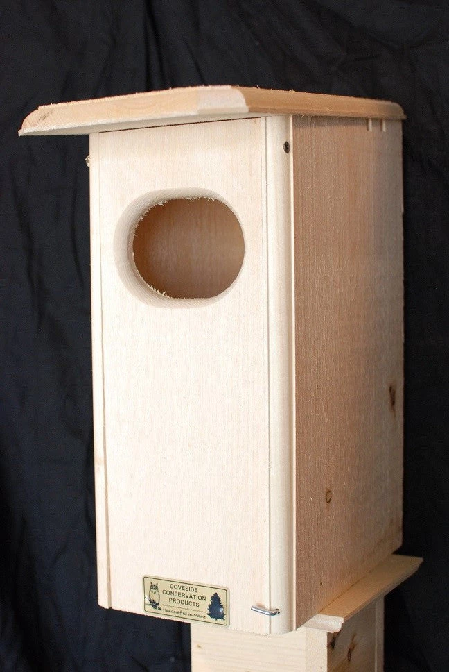 Coveside Small Wood Duck House Bird Houses