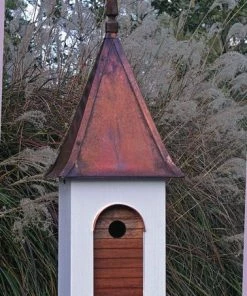 Heartwood French Villa Bird House