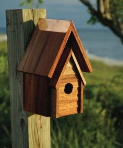 Bird Houses Heartwood Wrental Bird House
