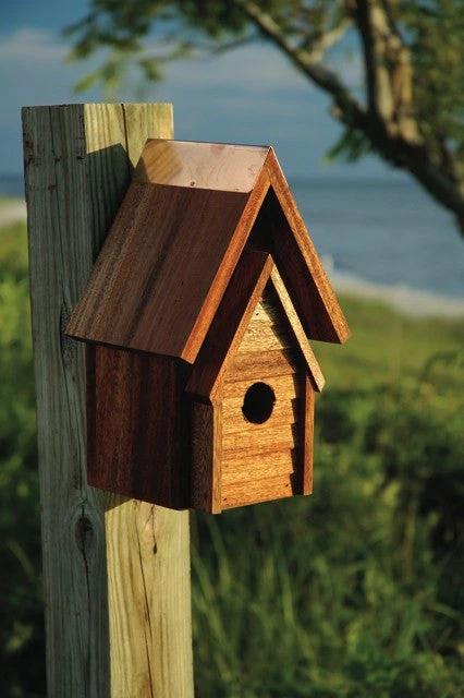 Bird Houses Heartwood Wrental Bird House