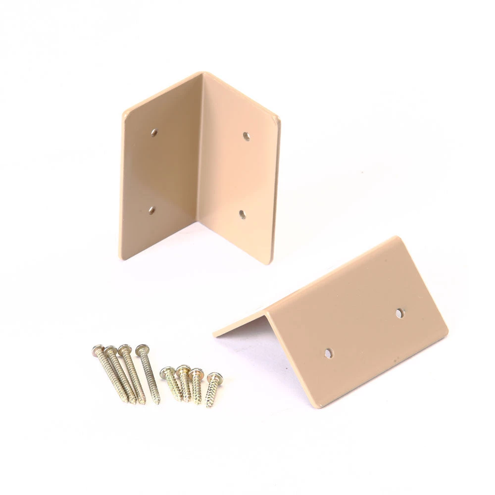 Birds Choice Recycled 4 X 4 Post Mount Seed Catcher Platform