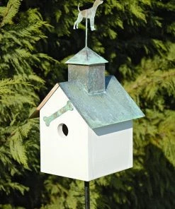 Bird Houses Heartwood Sleepy Hollow Bird House
