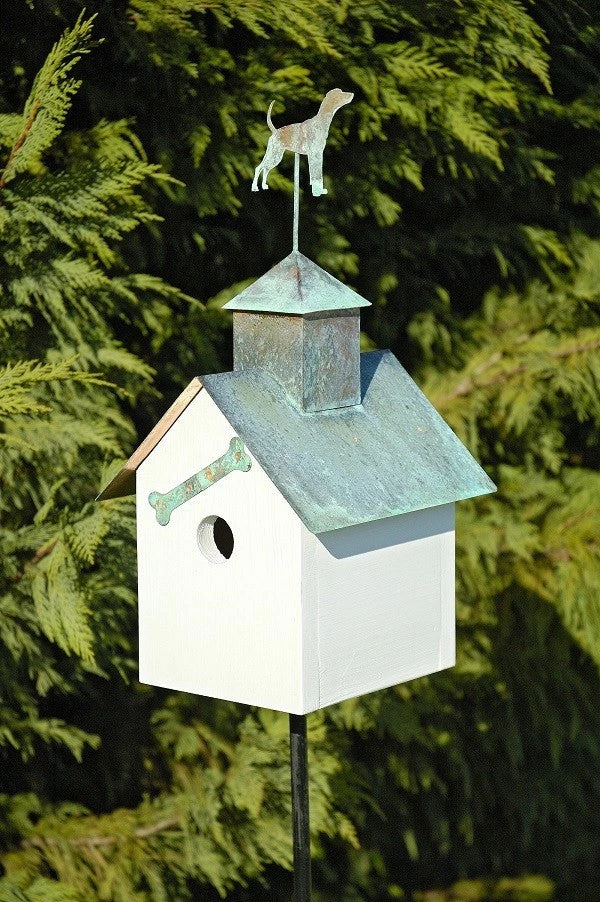 Bird Houses Heartwood Sleepy Hollow Bird House