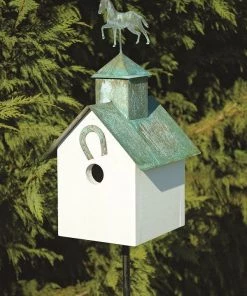 Bird Houses Heartwood Sleepy Hollow Bird House