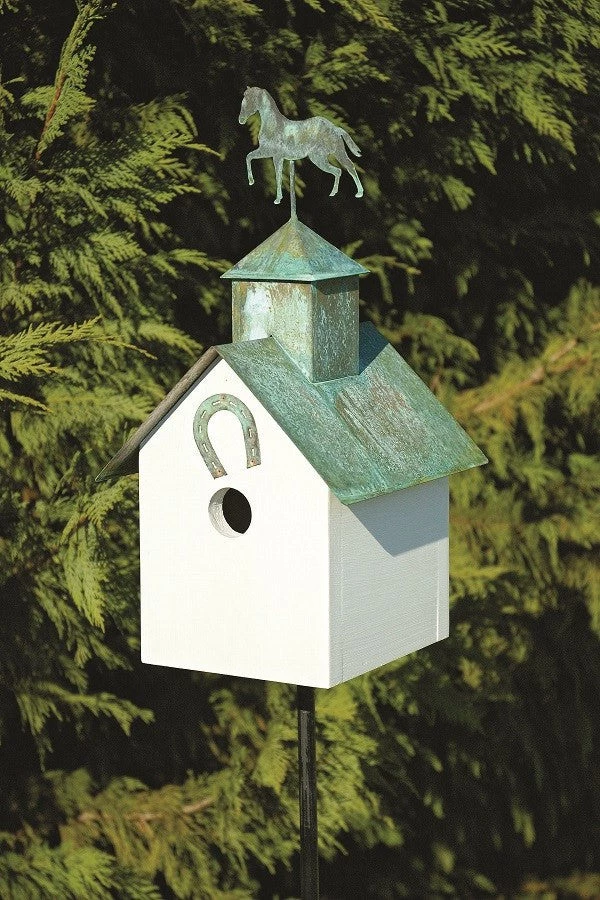 Bird Houses Heartwood Sleepy Hollow Bird House