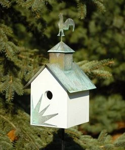 Bird Houses Heartwood Sleepy Hollow Bird House