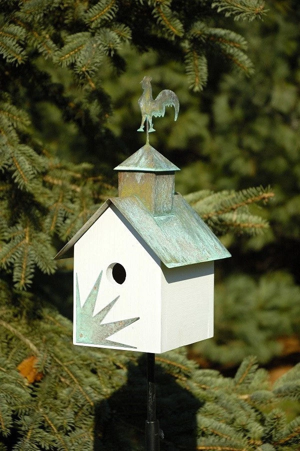 Bird Houses Heartwood Sleepy Hollow Bird House