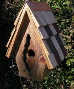 Heartwood Vintage Wren House