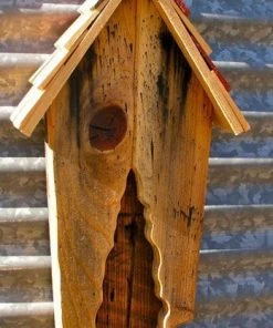 Bat Houses Heartwood Vintage Bat House