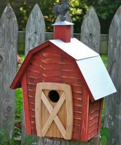 Bird Houses Heartwood Rock City Bird House