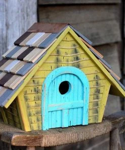 Heartwood Prairie Home Bird House