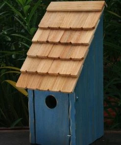 Heartwood Bird Houses Bluebird Bunkhouse Bird House
