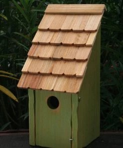 Heartwood Bird Houses Bluebird Bunkhouse Bird House