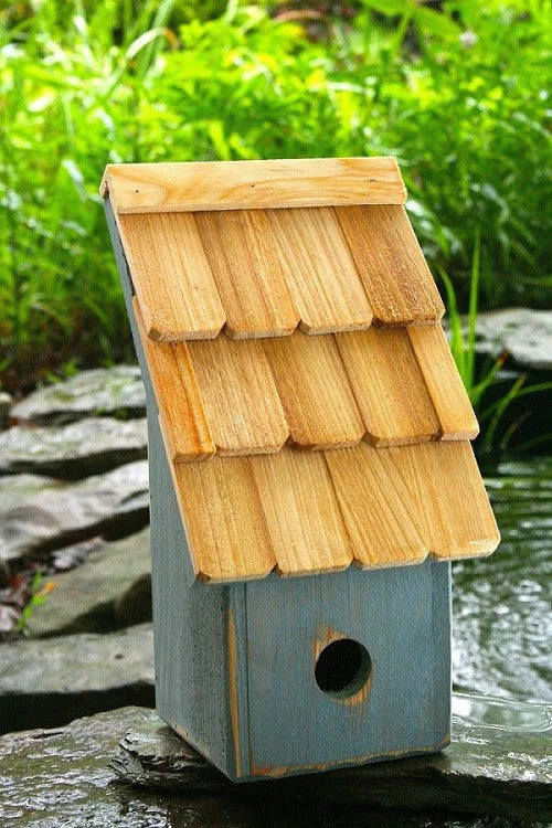 Heartwood Bird Houses Fruit Coops Bird House