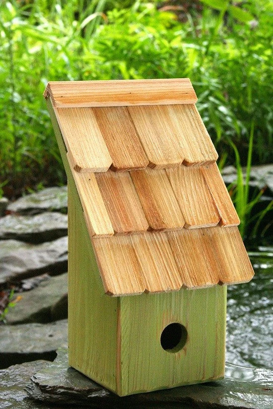 Heartwood Bird Houses Fruit Coops Bird House