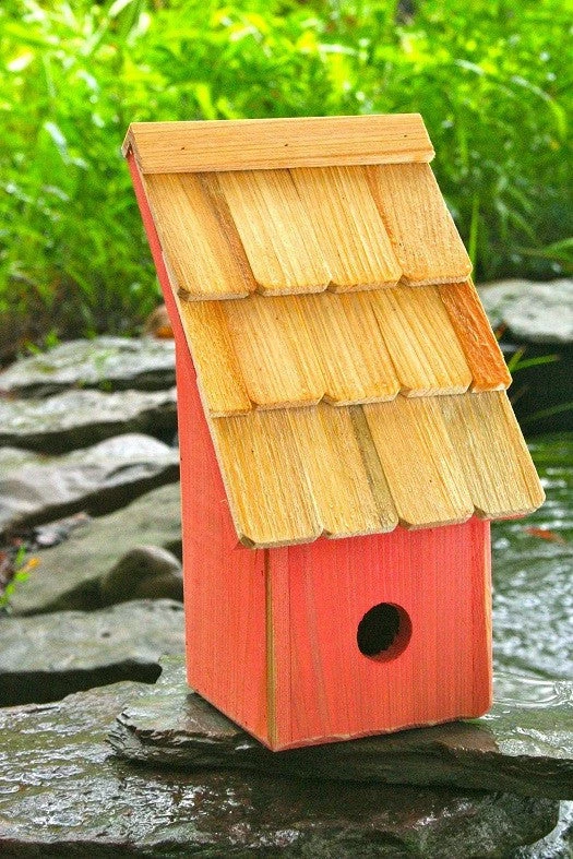 Heartwood Bird Houses Fruit Coops Bird House