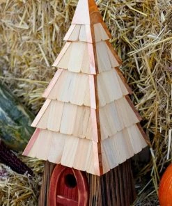 Heartwood Lord Of The Wing Bird House
