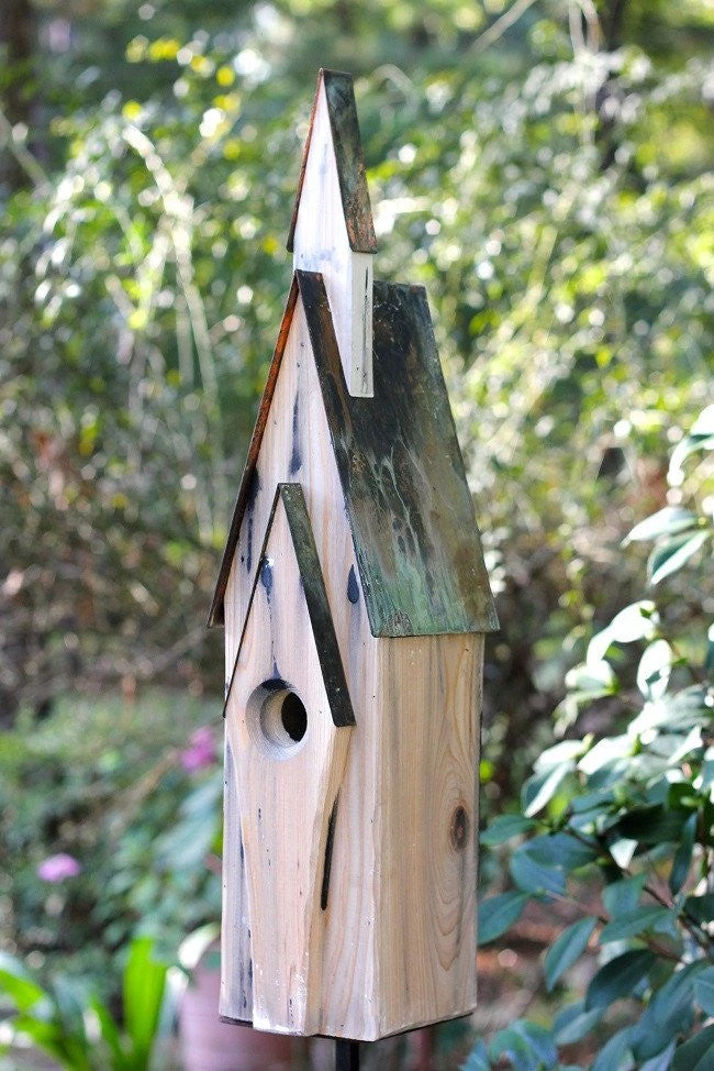 Heartwood Graceland Bird House Bird Houses