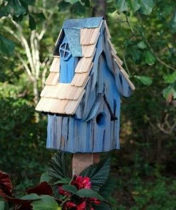 Heartwood Bird Houses Boyds' Bungalow Bird House