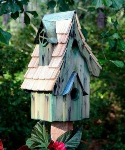 Heartwood Bird Houses Boyds' Bungalow Bird House