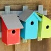 Heartwood Trellis Trio - 3 Pack Bird Houses