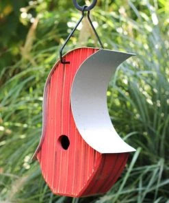 Heartwood Mod Pod Bird House Bird Houses